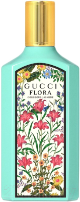 Парфюмерная вода Gucci Flora Gorgeous Jasmine (100мл)