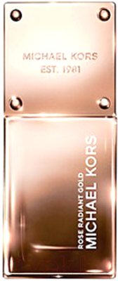 Парфюмерная вода Michael Kors Gold Collection Rose Radiant Gold (30мл)