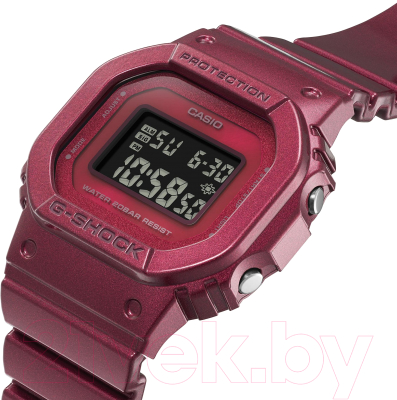 Часы наручные мужские Casio GMD-S5600RB-4E