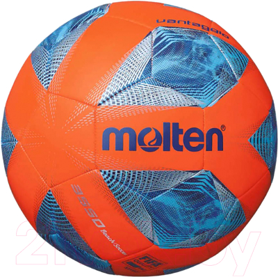 Футбольный мяч Molten F5A3550 FIFA