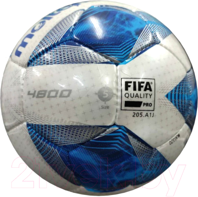 Футбольный мяч Molten F5A4800