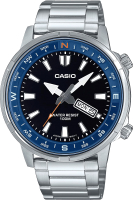 Часы наручные мужские Casio MTD-130D-1A2 - 