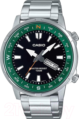 Часы наручные мужские Casio MTD-130D-1A3