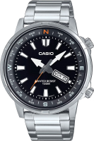 Часы наручные мужские Casio MTD-130D-1A4 - 