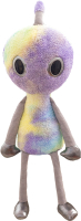 Мягкая игрушка Labalu Кукла / TBD0603265903B (58см, фиолетовый) - 