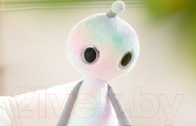 Мягкая игрушка Labalu Кукла / TBD0603265903B (58см, фиолетовый)