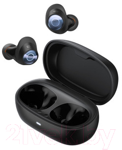 Беспроводные наушники Baseus Bowie MA20 True Wireless Earbuds IPX6 / 681201585A (черный)