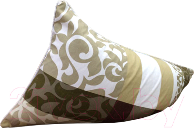 Подушка для сна Ortocorrect 60x40 (гречиха+эвкалипт)