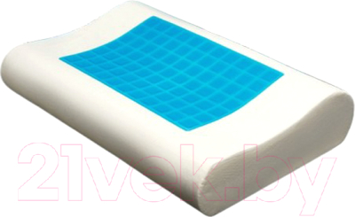 Ортопедическая подушка Ortocorrect Termogel XL Plus