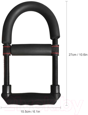 Эспандер Sundays Fitness TP10310351645A (черный)