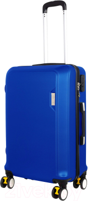 Набор чемоданов Swed house Safari Vaska MR3-777 (синий)