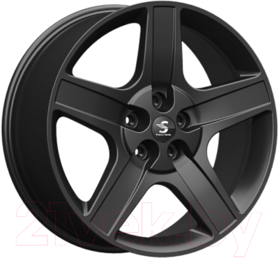 Литой диск K&K КР008 Genesis G80/GV80 20x8.5" 5x114.3мм DIA 67.1мм ET 43мм (Fury Black)