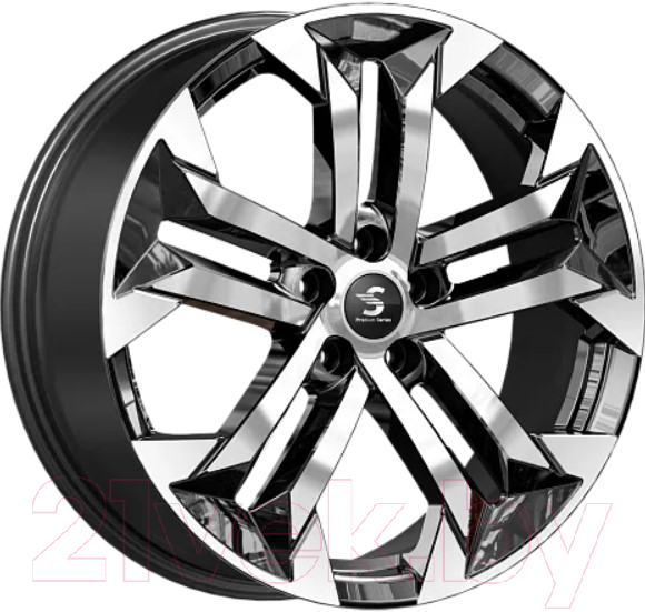 Литой диск SKAD Premium КР015 Exeed TXL/VX 19x7.5" 5x108мм DIA 65.1мм ET 36мм (Diamond Quartz)