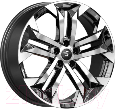 Литой диск K&K Premium КР015 Exeed TXL/VX 19x7.5" 5x108мм DIA 65.1мм ET 36мм (Diamond Quartz)