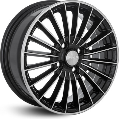 

Литой диск, Веритас 15x6" 4x98мм DIA 58.6мм ET 38мм Алмаз