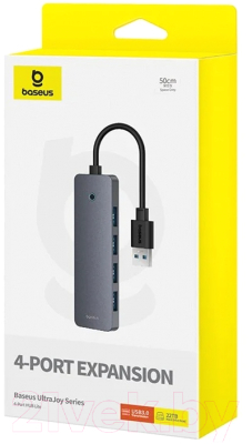 USB-хаб Baseus UltraJoy Series BS-OH080 / 619900728A