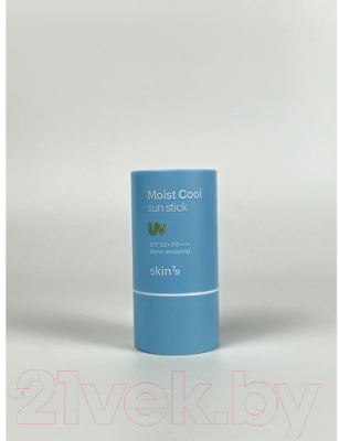 Крем солнцезащитный Skin79 Water Wrapping Moist Cool Sun Stick SPF50+ PA++++ (23г)