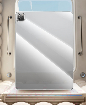 Чехол для планшета Baseus Simple Series For iPad Pro 11 / Air / Air Slim / 660205196A (прозрачный)