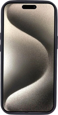 Чехол-накладка G-Case Для iPhone 15 / 660179061A (прозрачный)