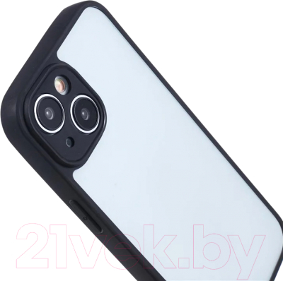 Чехол-накладка G-Case Для iPhone 15 / 660179060A (прозрачный)