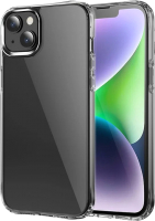 Чехол-накладка G-Case Для iPhone 15 / 660155004A (прозрачный) - 