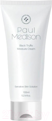 Крем для тела Paul Medison Black Truffle Moisture Cream Увлажняющий д/чувствительной кожи (155г)