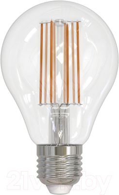 Лампа Uniel LED-A70-17W/3000K/E27/CL PLS02WH / UL-00004870