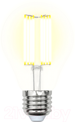 Лампа Uniel LED-A70-23W/3000K/E27/CL PLS02WH / UL-00005897
