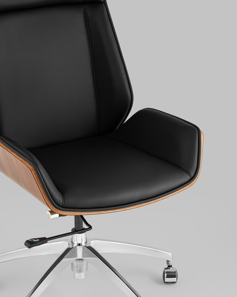 Купить Кресло офисное TopChairs Crown SN A312 8383-29 Walnut Back в Слуцке