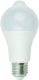 Лампа Uniel LED-A60-12W/4000K/E27/PS+MS PLS10WH / UL-00005713 - 