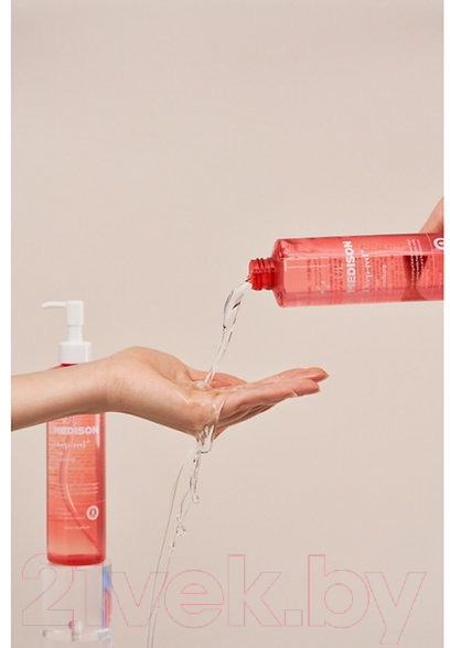 Гидрофильное масло Paul Medison Deep-Red Pore Cleansing Oil