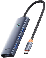 USB-хаб Baseus UltraJoy Series BS-OH108 / 619900711A - 