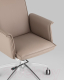 Миниатюра изображения товара Кресло офисное TopChairs Regenta A335-1 8383-31 (бежевый)