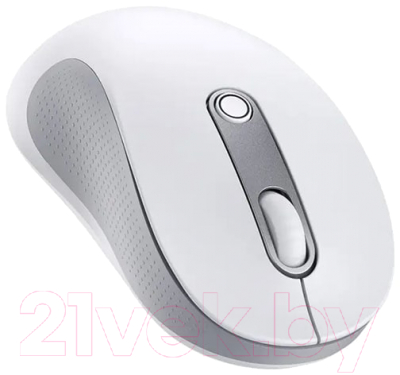 Мышь Baseus F02 Wireless Mouse / 610100295B (белый)
