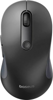 Мышь Baseus F02 Wireless Mouse / 610100295A (черный) - 