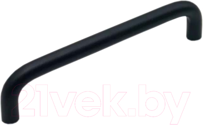 Ручка для мебели Mio Tesoro 303-96 / 649900754E (черный)