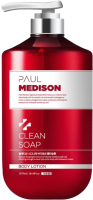 Лосьон для тела Paul Medison Signature Body Lotion Clean Soap (1.077л) - 
