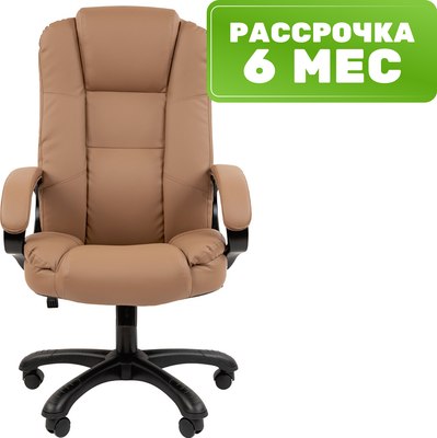 Кресло офисное Chairman 600