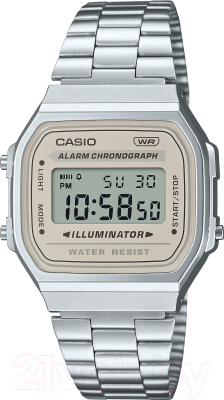 Часы наручные унисекс Casio A-168WA-8A