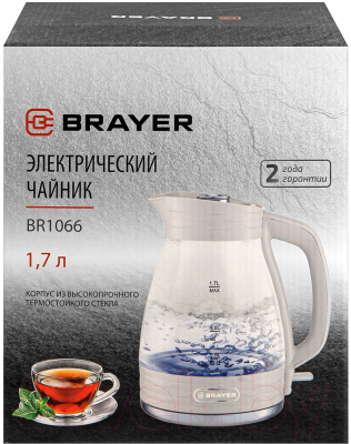 Электрочайник Brayer BR1066