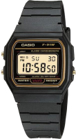 Часы наручные унисекс Casio F-91WG-9A - 