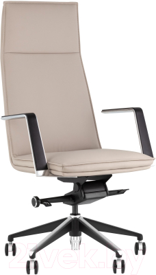 Кресло офисное TopChairs Arrow A335 270-07 (светло-серый)