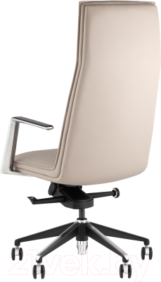 Кресло офисное TopChairs Arrow A335 270-07 (светло-серый)