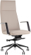 Кресло офисное TopChairs Arrow A335 270-07 (светло-серый) - 