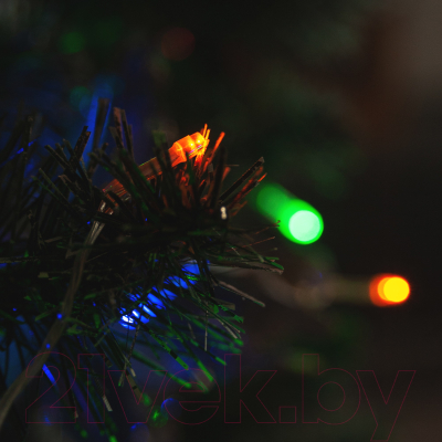 Изображение товара Светодиодная гирлянда Uniel ULD-S2500-225/STK / UL-00010892 (разноцветный)