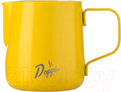 Молочник Doppio LH150 (желтый)