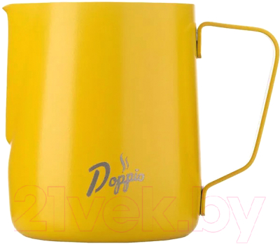 Молочник Doppio LH350 (желтый)