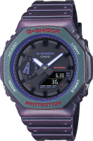 Часы наручные мужские Casio GA-2100AH-6A - 
