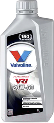 Моторное масло Valvoline Racing VR1 20W50 / 873431 (1л)