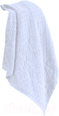 Полотенце Sofi de Marko Diva 50х90 / S.131бел (белый)